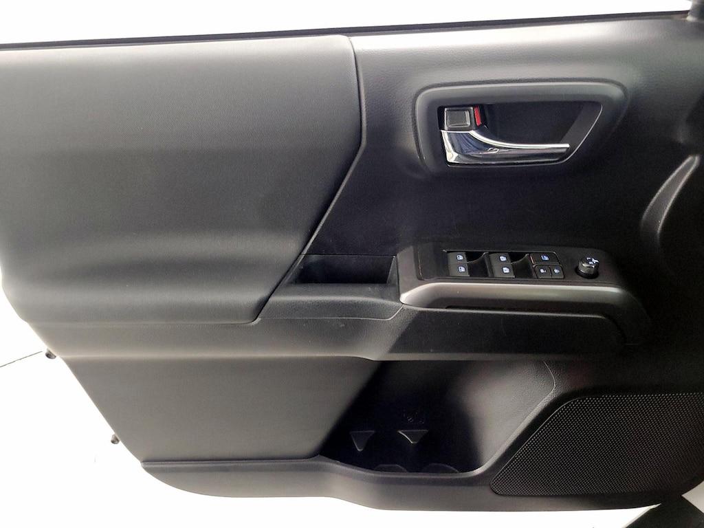 used 2021 Toyota Tacoma car, priced at $40,998