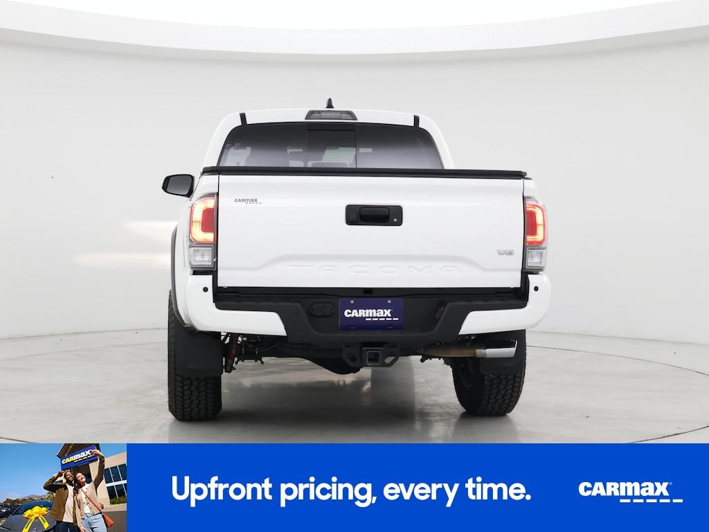 used 2021 Toyota Tacoma car, priced at $40,998