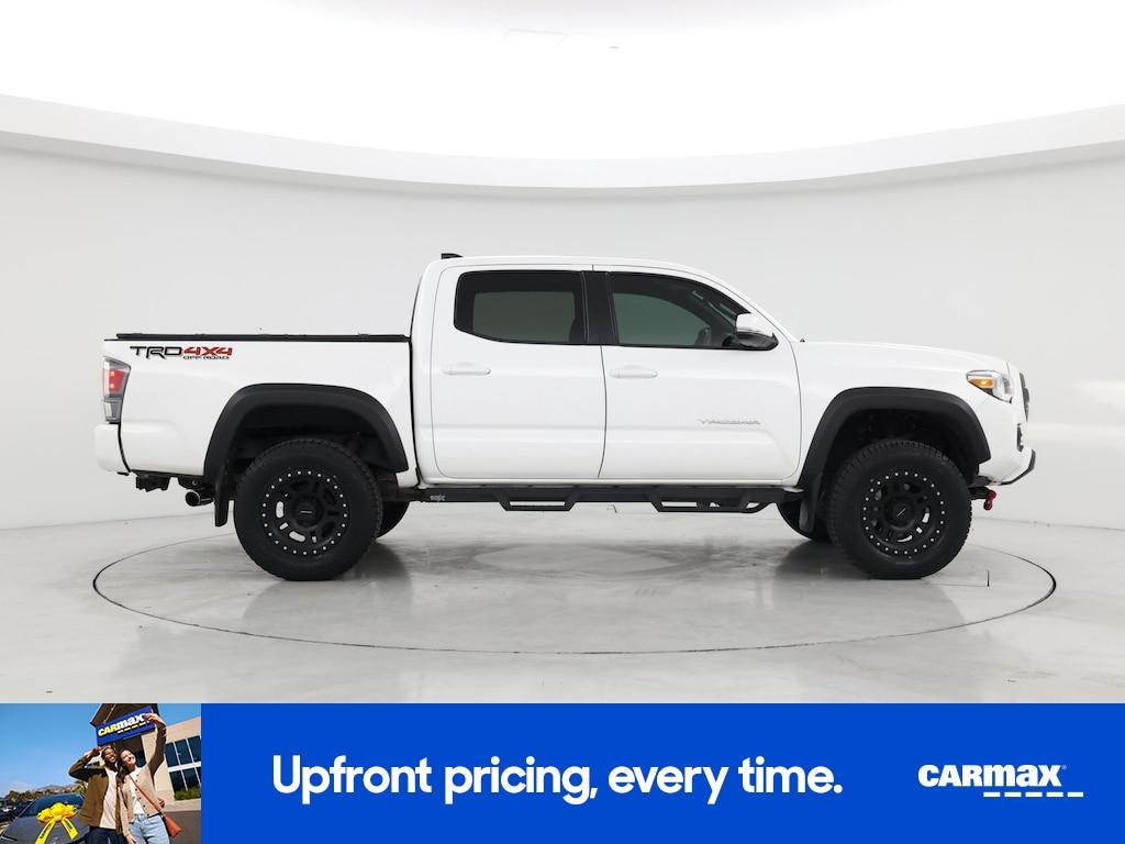 used 2021 Toyota Tacoma car, priced at $40,998