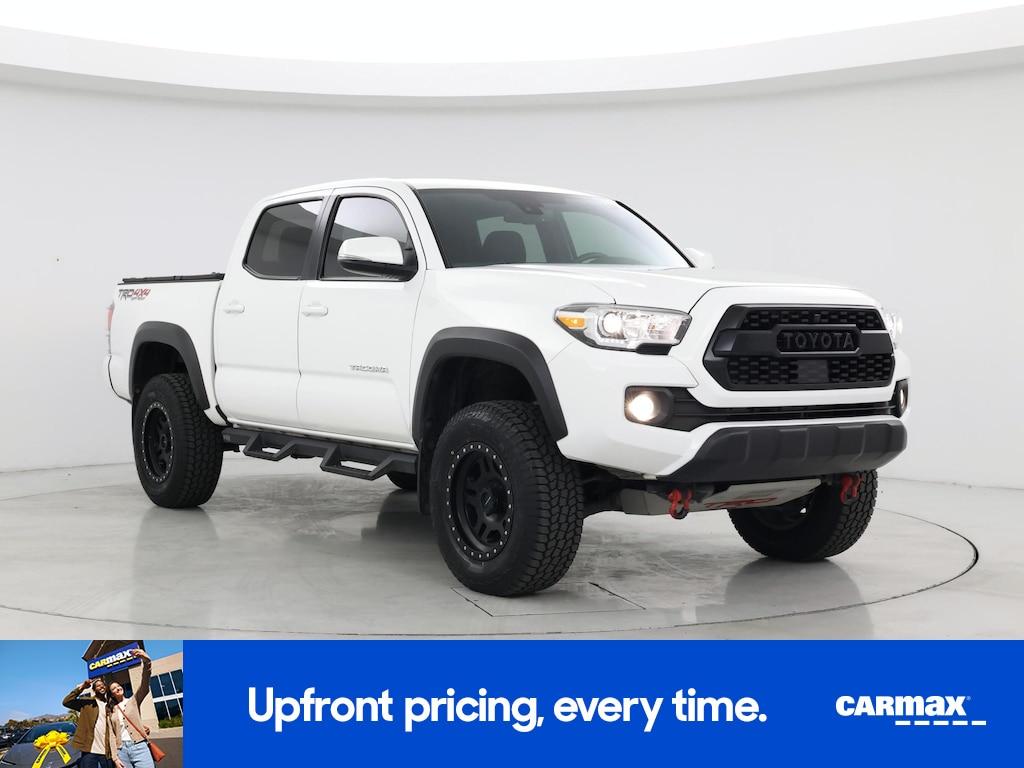 used 2021 Toyota Tacoma car, priced at $40,998