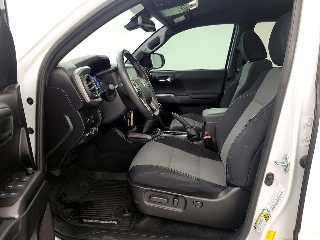 used 2021 Toyota Tacoma car, priced at $40,998