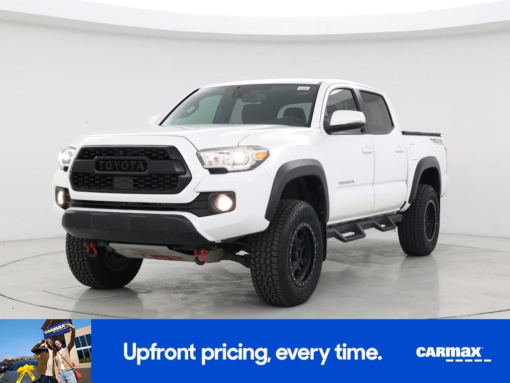 used 2021 Toyota Tacoma car, priced at $40,998