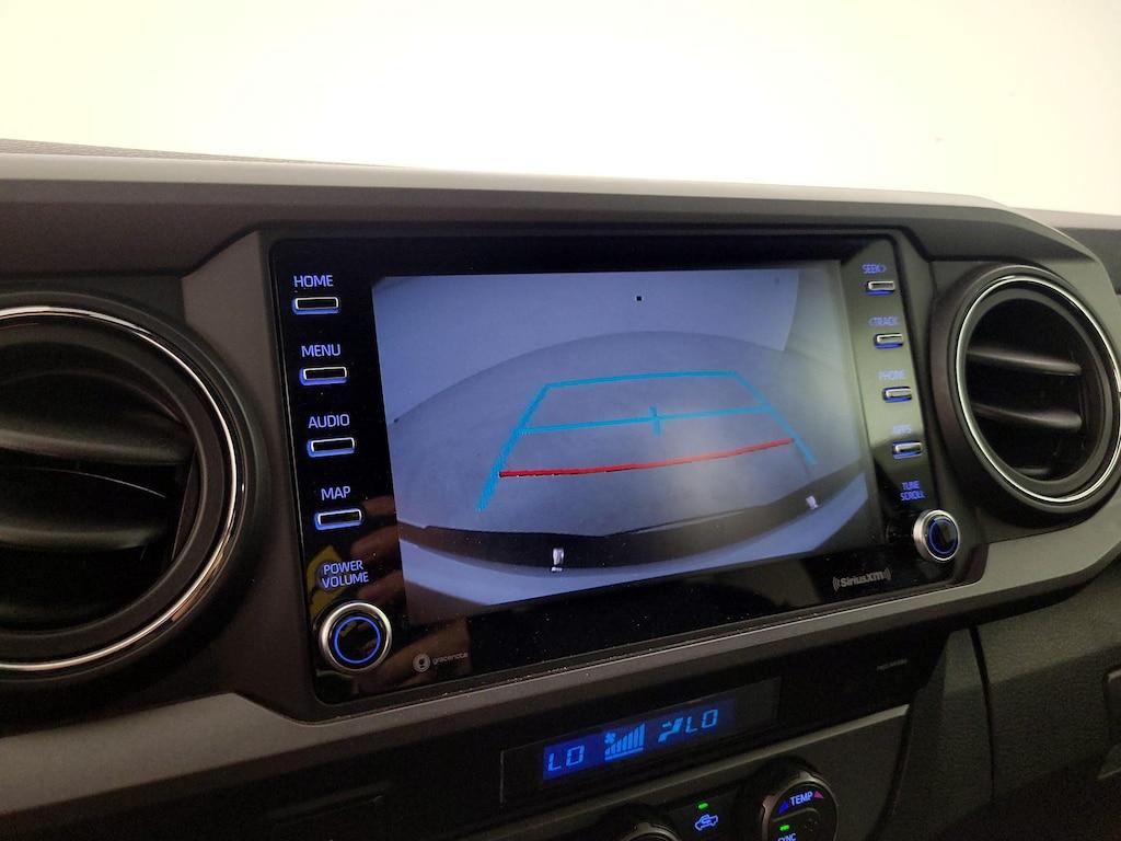 used 2021 Toyota Tacoma car, priced at $40,998