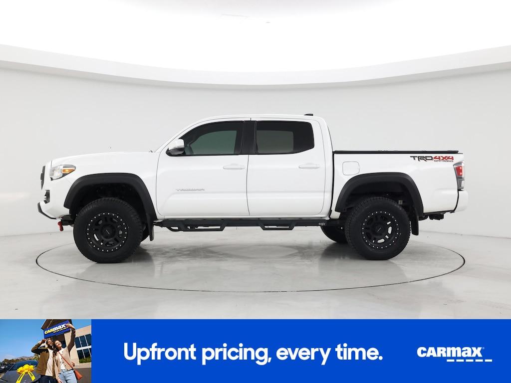 used 2021 Toyota Tacoma car, priced at $40,998