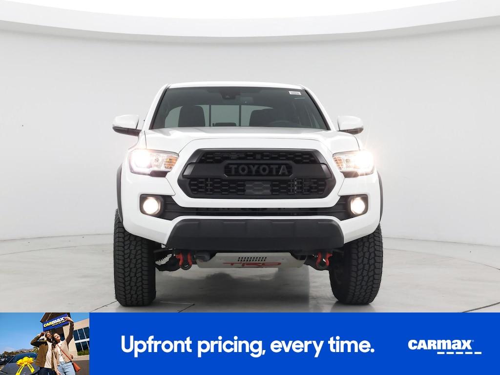 used 2021 Toyota Tacoma car, priced at $40,998