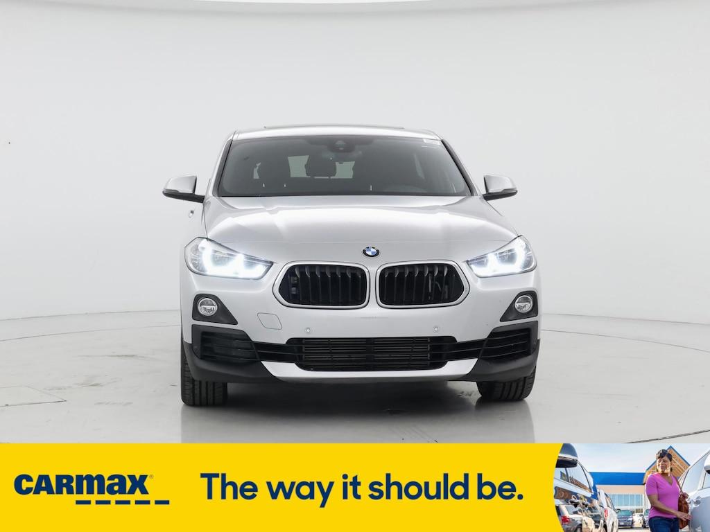 used 2020 BMW X2 car, priced at $21,998