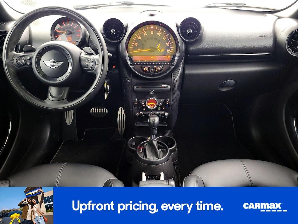 used 2016 MINI Countryman car, priced at $14,998