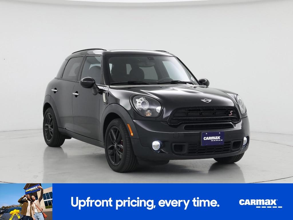 used 2016 MINI Countryman car, priced at $14,998