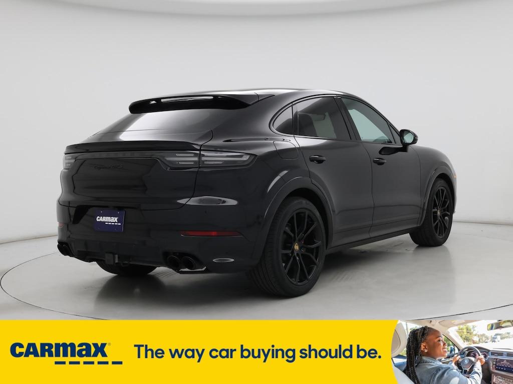 used 2022 Porsche Cayenne car, priced at $86,998