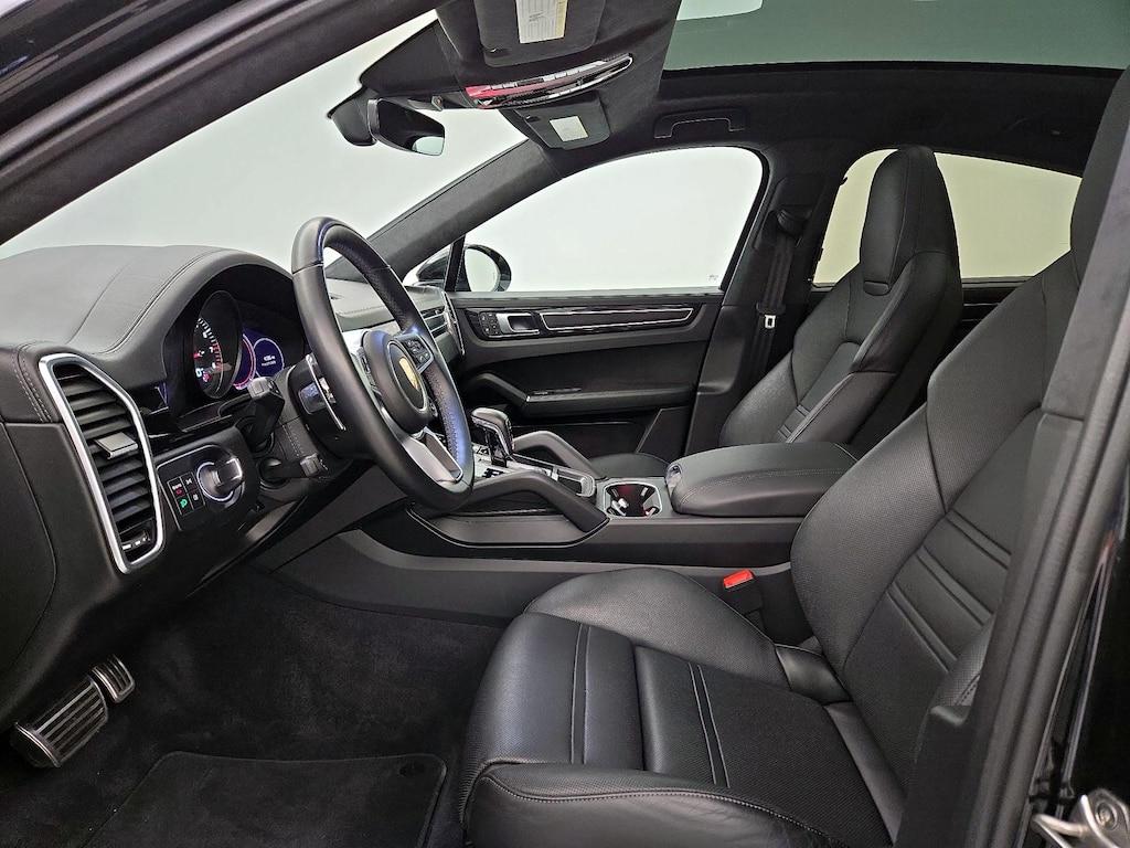 used 2022 Porsche Cayenne car, priced at $86,998