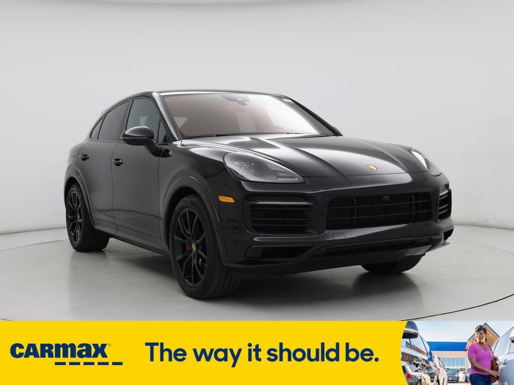 used 2022 Porsche Cayenne car, priced at $86,998
