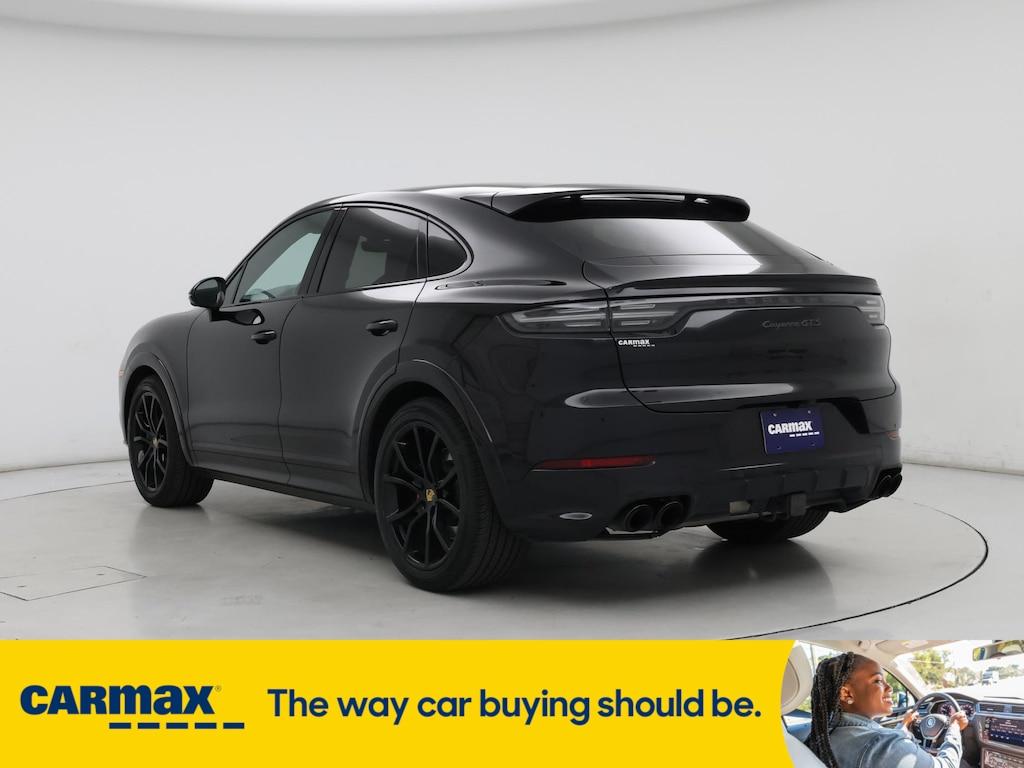 used 2022 Porsche Cayenne car, priced at $86,998