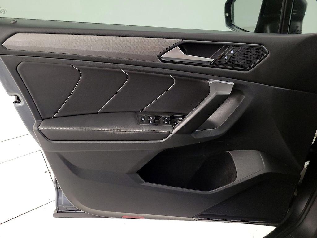 used 2022 Volkswagen Tiguan car, priced at $21,998