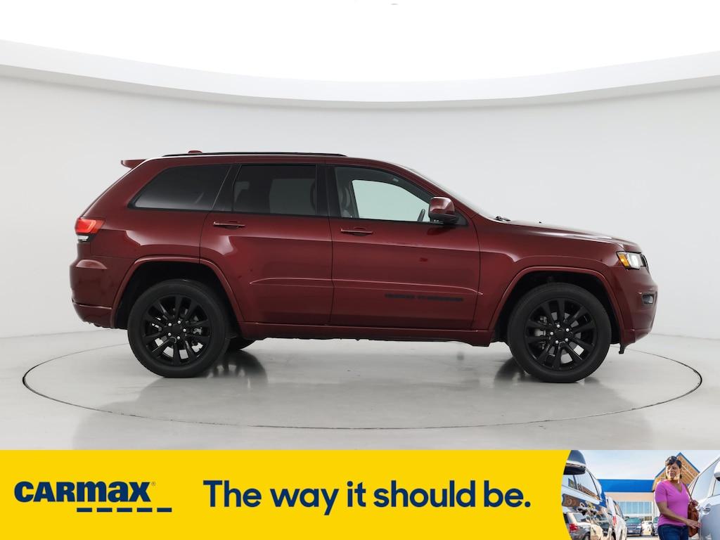used 2019 Jeep Grand Cherokee car, priced at $18,998