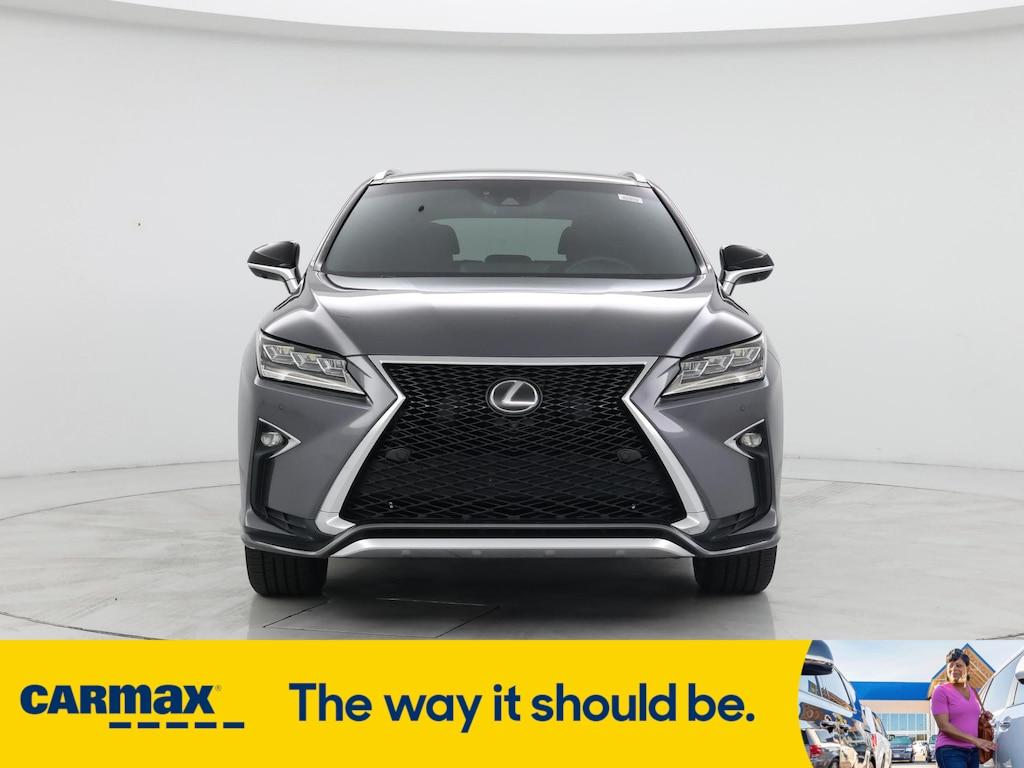 used 2016 Lexus RX 350 car, priced at $24,998