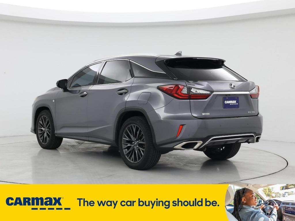 used 2016 Lexus RX 350 car, priced at $24,998