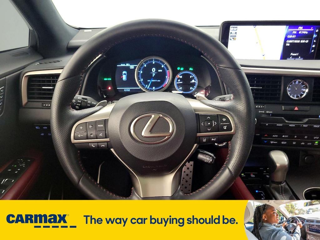 used 2016 Lexus RX 350 car, priced at $24,998