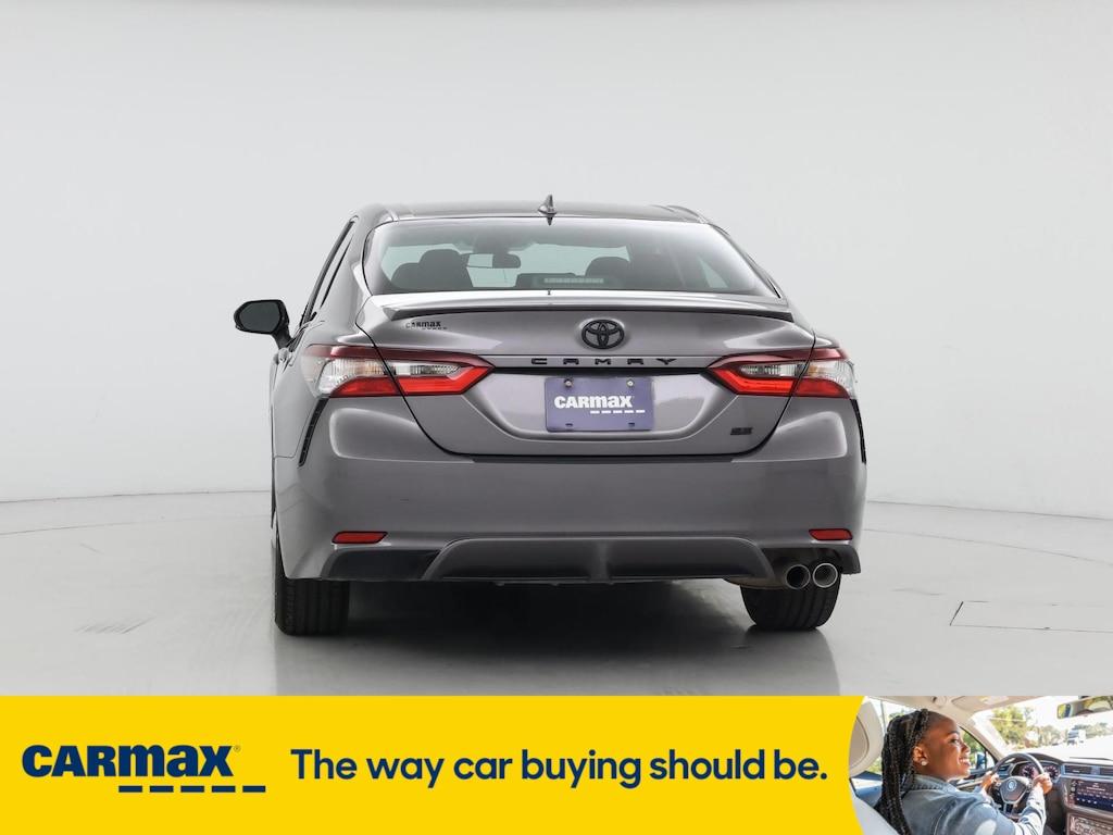 used 2023 Toyota Camry car, priced at $24,998