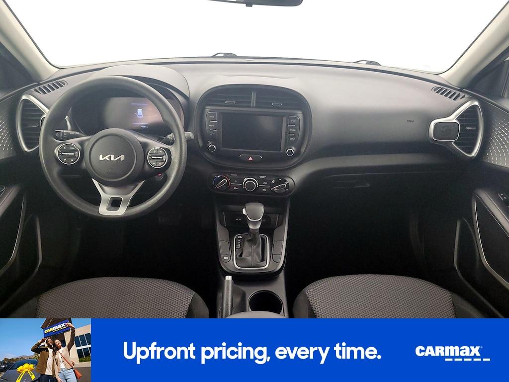 used 2023 Kia Soul car, priced at $17,998