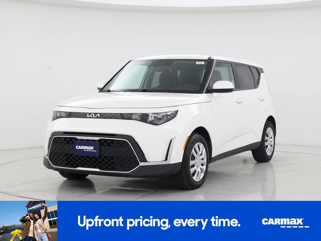 used 2023 Kia Soul car, priced at $17,998