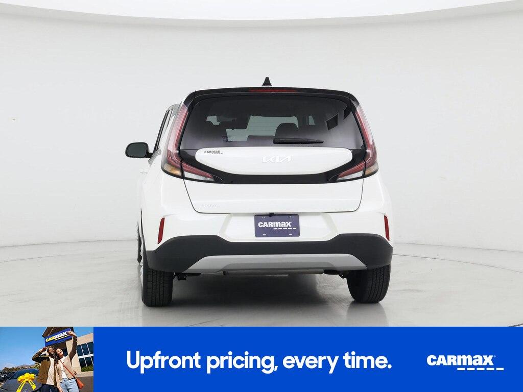 used 2023 Kia Soul car, priced at $17,998