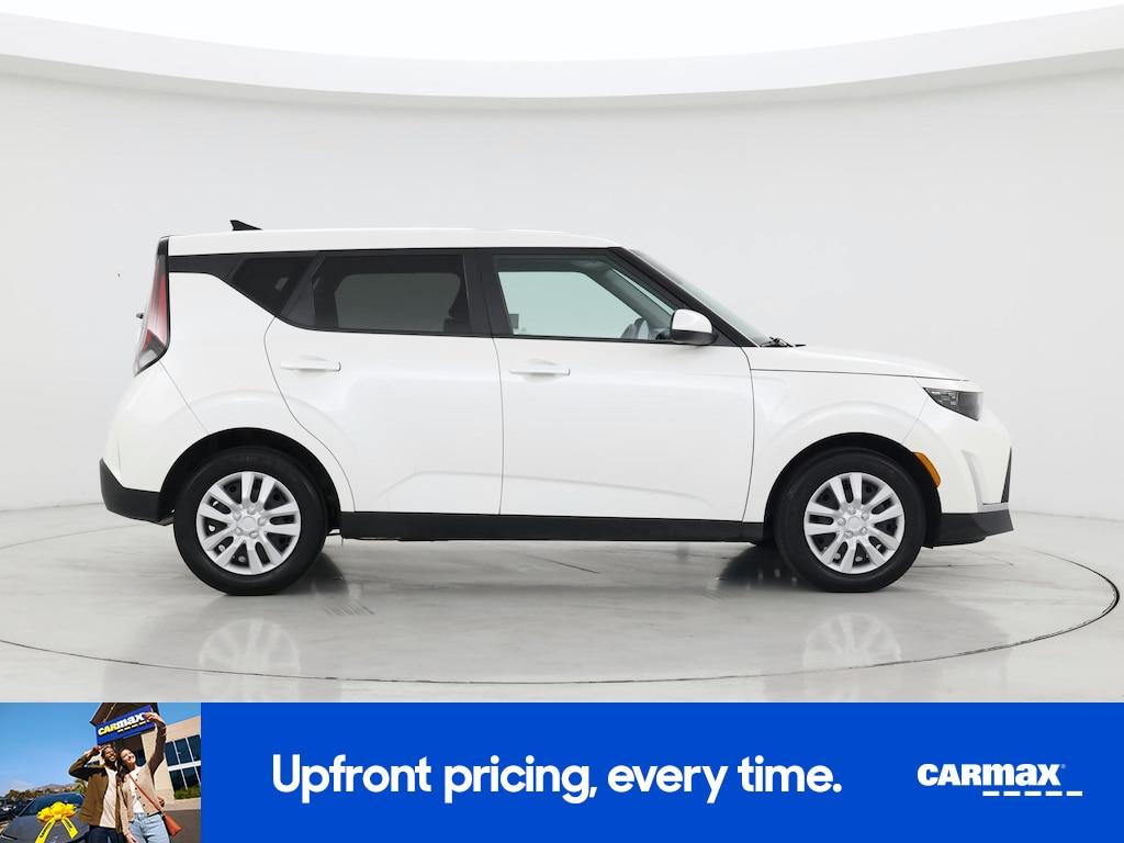 used 2023 Kia Soul car, priced at $17,998