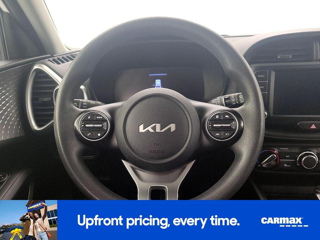 used 2023 Kia Soul car, priced at $17,998