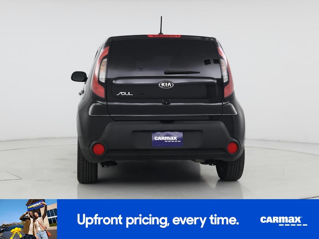 used 2014 Kia Soul car, priced at $10,998