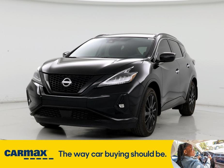 used 2023 Nissan Murano car, priced at $25,998