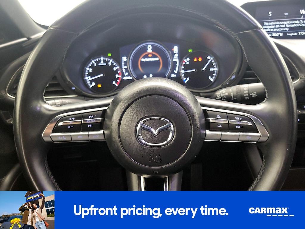 used 2019 Mazda Mazda3 car, priced at $18,998