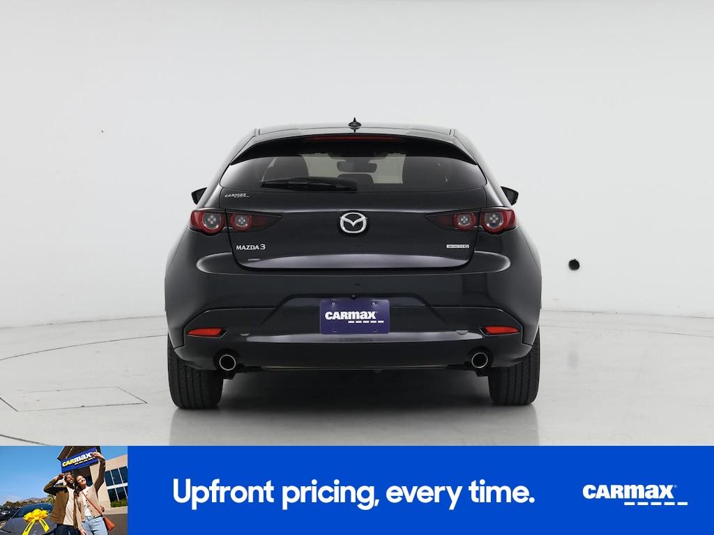 used 2019 Mazda Mazda3 car, priced at $18,998