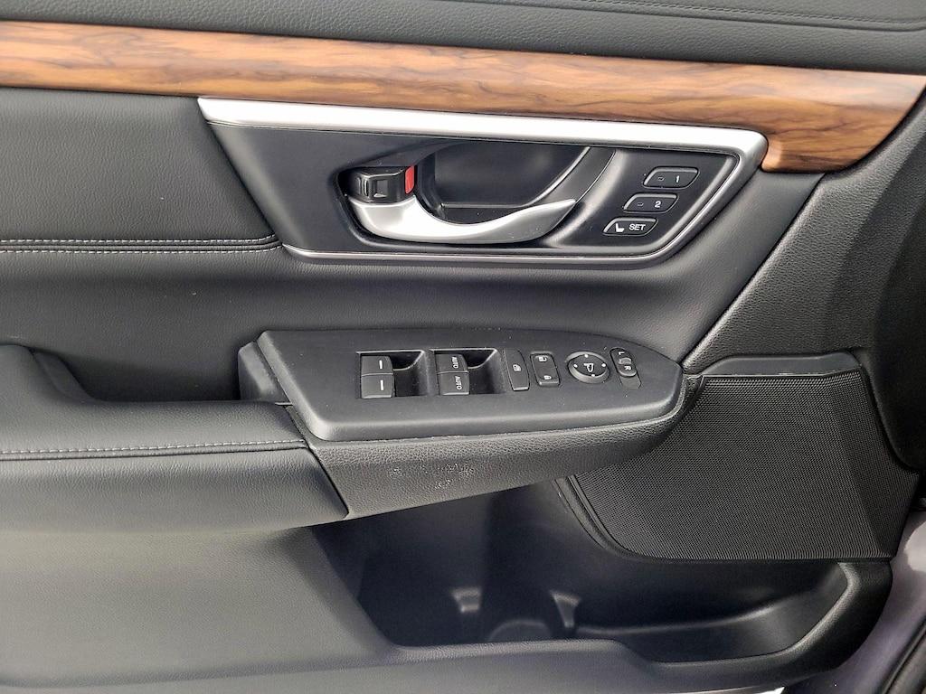 used 2022 Honda CR-V car, priced at $27,998