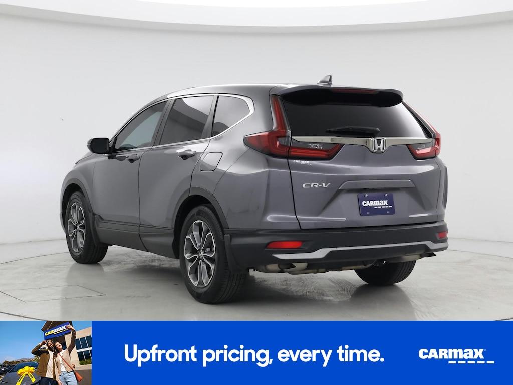 used 2022 Honda CR-V car, priced at $27,998