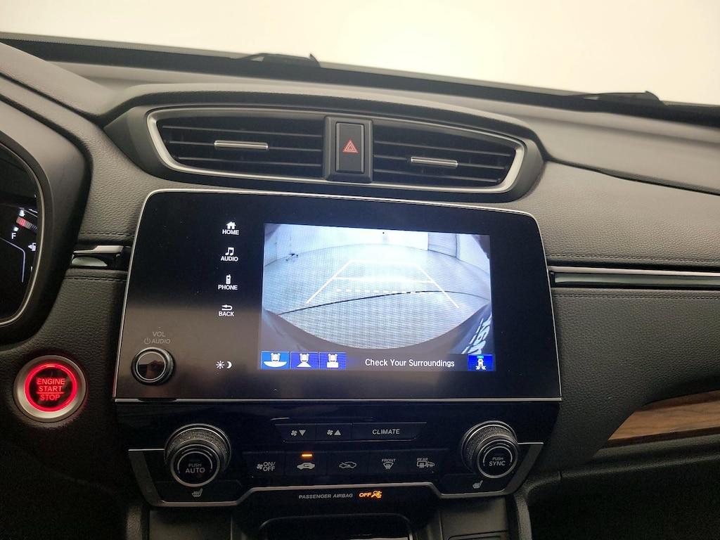 used 2022 Honda CR-V car, priced at $27,998