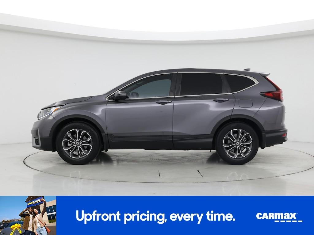 used 2022 Honda CR-V car, priced at $27,998