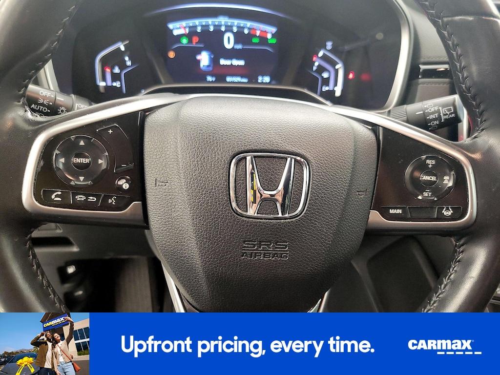 used 2022 Honda CR-V car, priced at $27,998