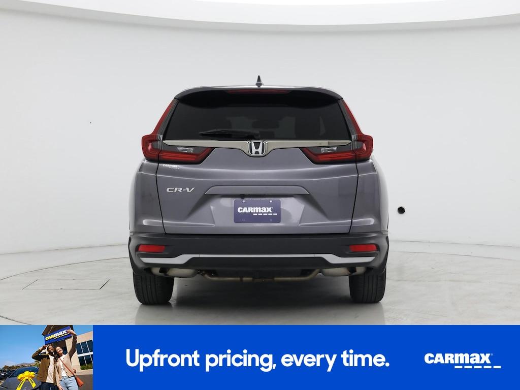 used 2022 Honda CR-V car, priced at $27,998