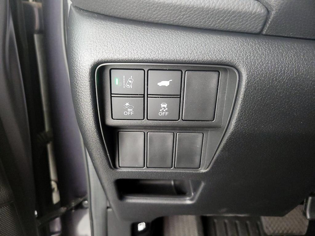 used 2022 Honda CR-V car, priced at $27,998