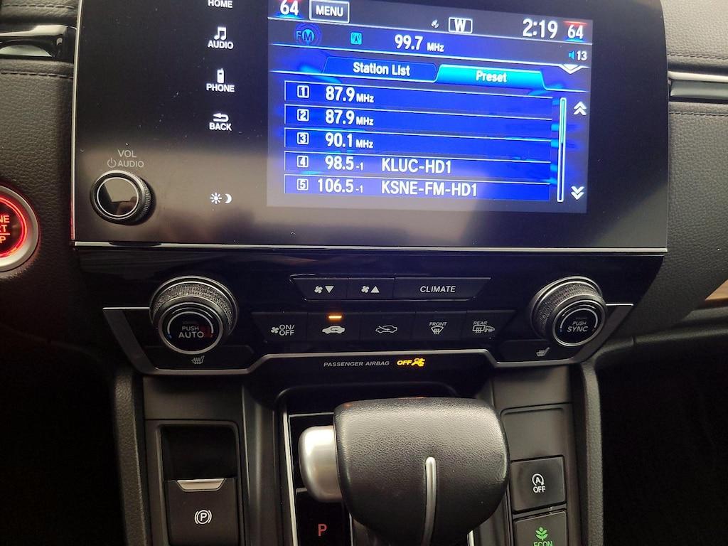 used 2022 Honda CR-V car, priced at $27,998