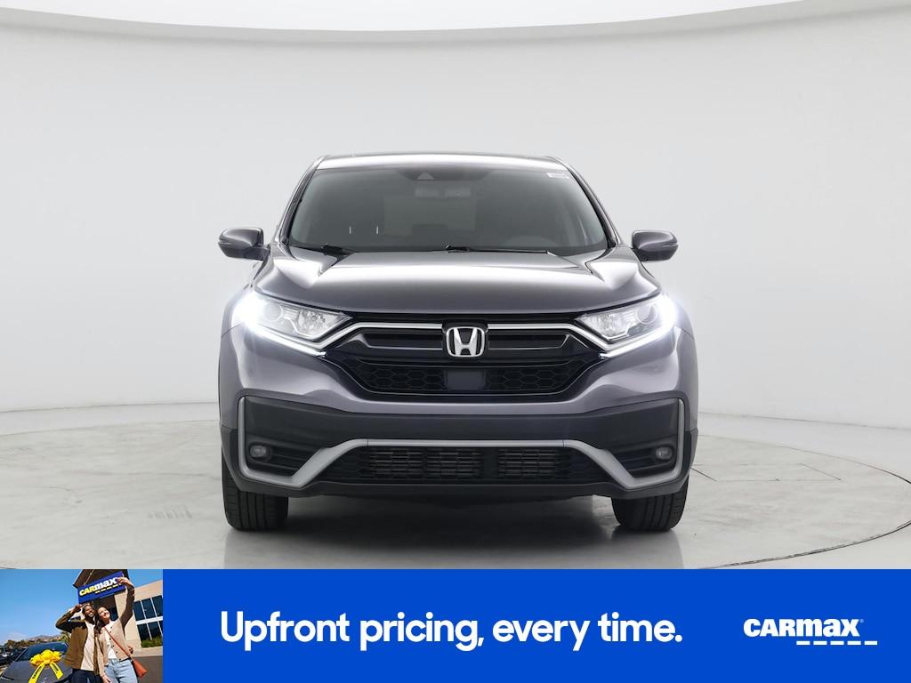 used 2022 Honda CR-V car, priced at $27,998