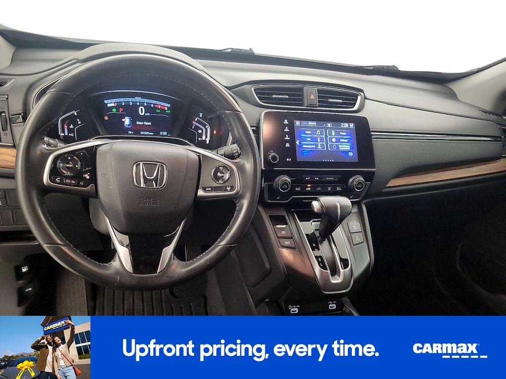 used 2022 Honda CR-V car, priced at $27,998