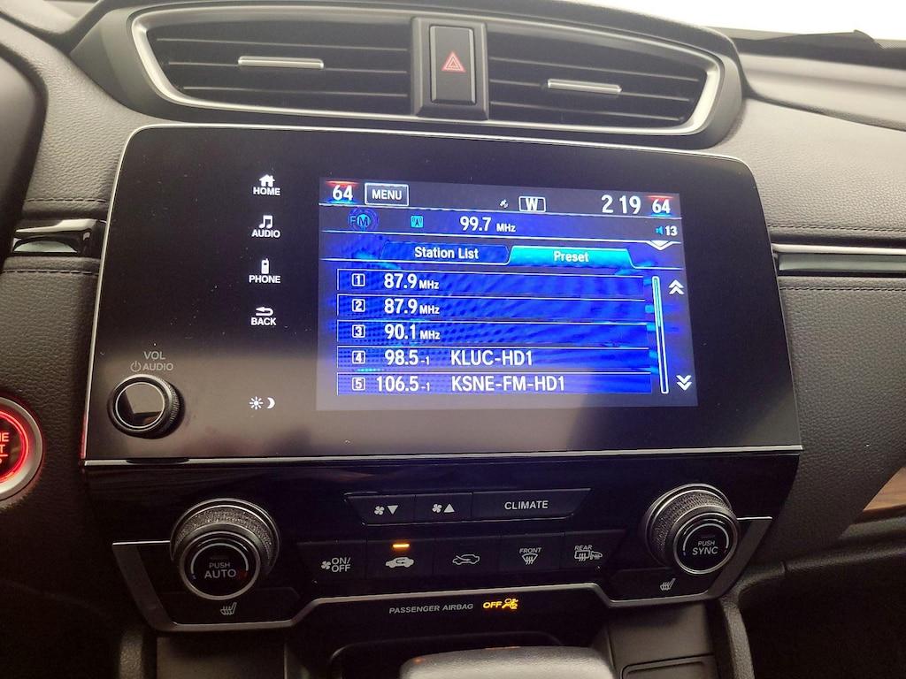 used 2022 Honda CR-V car, priced at $27,998