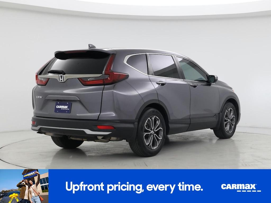 used 2022 Honda CR-V car, priced at $27,998