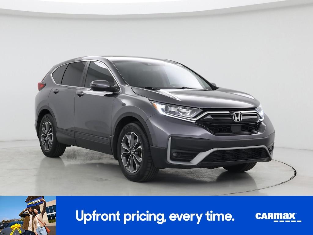 used 2022 Honda CR-V car, priced at $27,998
