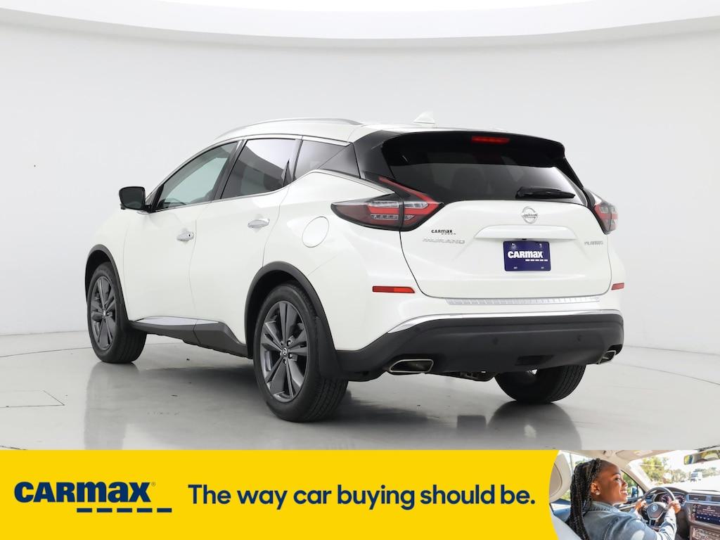 used 2020 Nissan Murano car, priced at $23,998