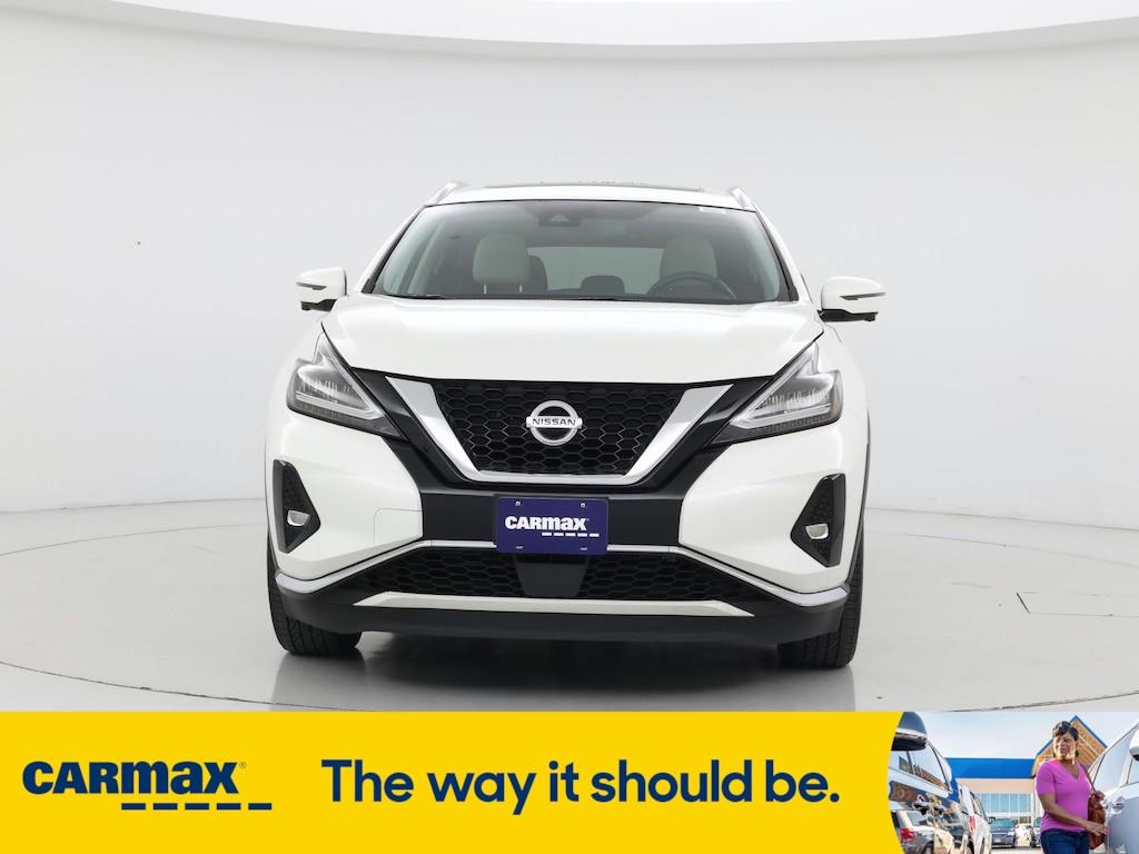 used 2020 Nissan Murano car, priced at $23,998