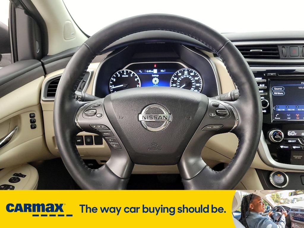 used 2020 Nissan Murano car, priced at $23,998