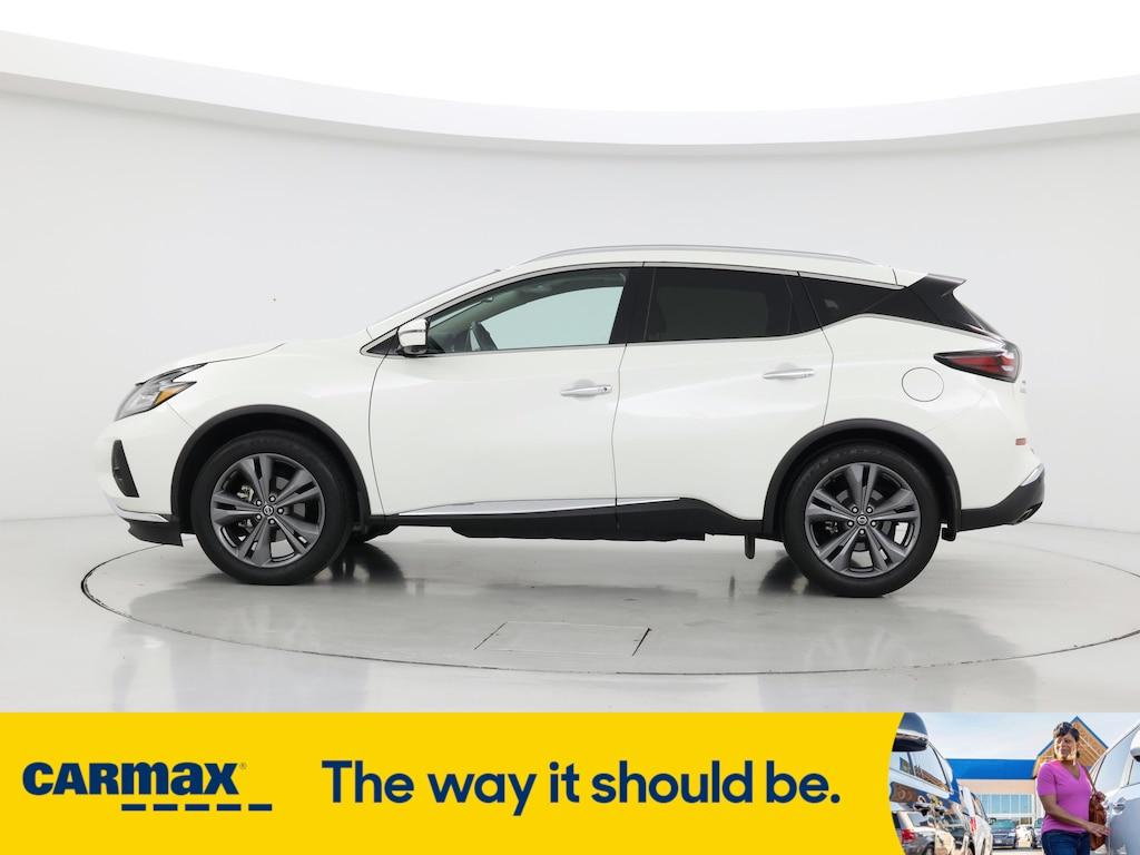 used 2020 Nissan Murano car, priced at $23,998