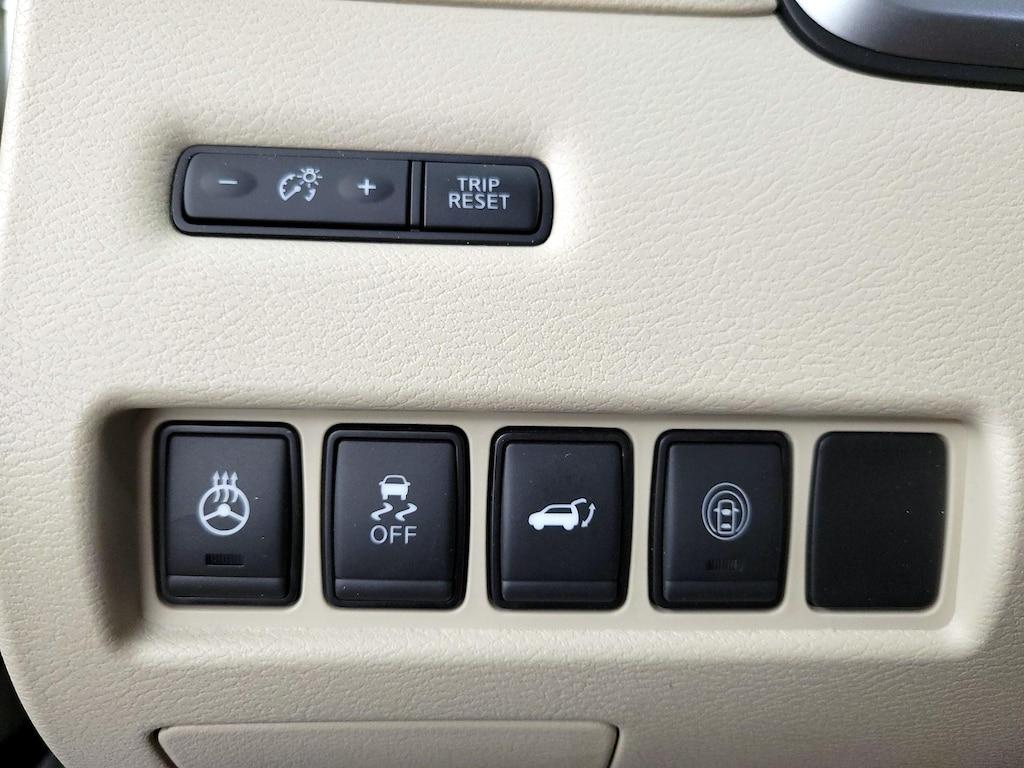 used 2020 Nissan Murano car, priced at $23,998