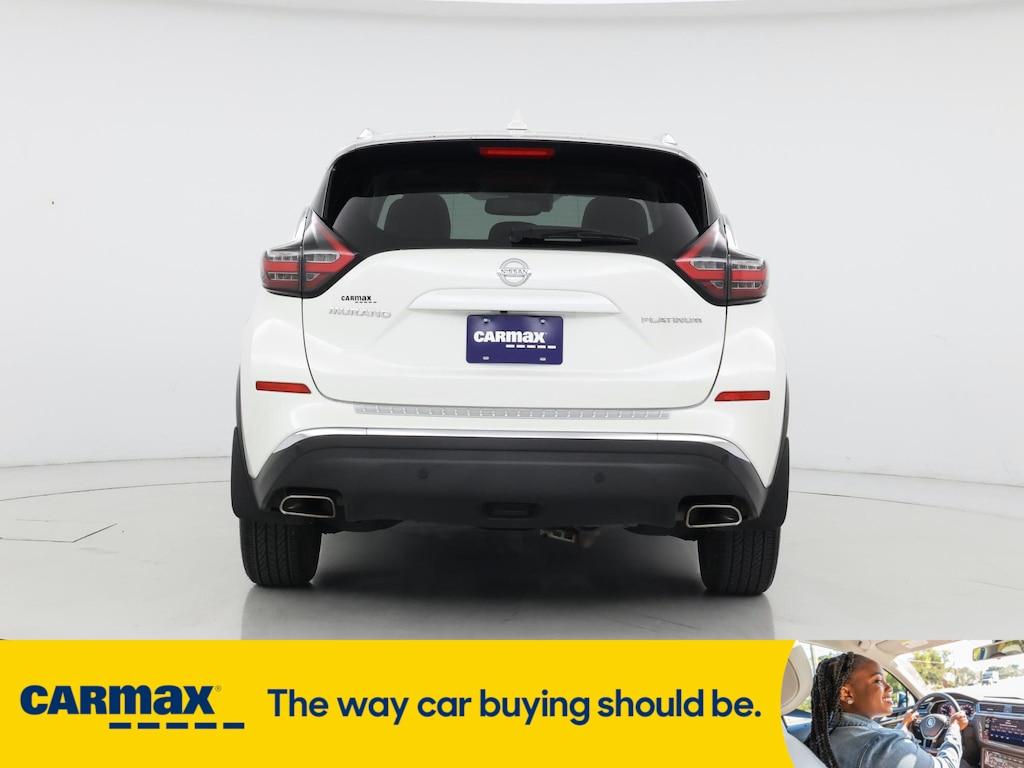 used 2020 Nissan Murano car, priced at $23,998